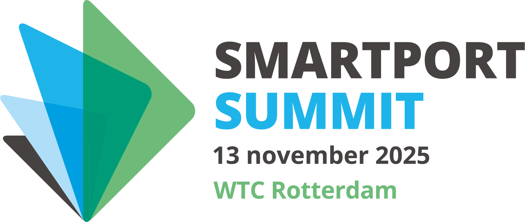 SmartPort Summit logo